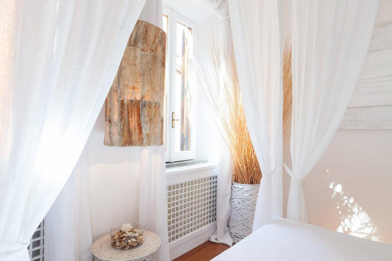 Apartmán Navona Star Luxury Deluxe Řím Exteriér fotografie