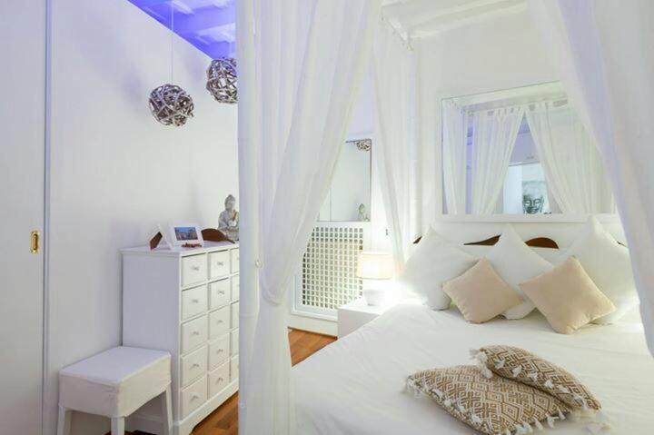 Apartmán Navona Star Luxury Deluxe Řím Exteriér fotografie