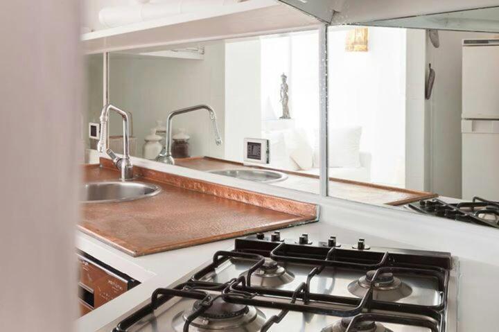 Apartmán Navona Star Luxury Deluxe Řím Exteriér fotografie