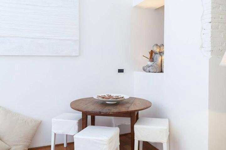 Apartmán Navona Star Luxury Deluxe Řím Exteriér fotografie