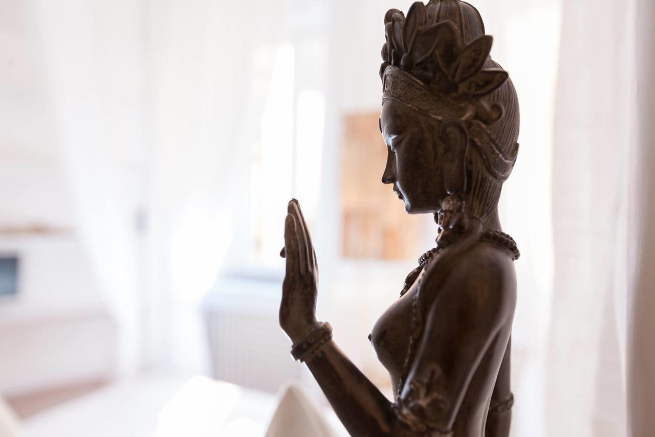 Apartmán Navona Star Luxury Deluxe Řím Exteriér fotografie